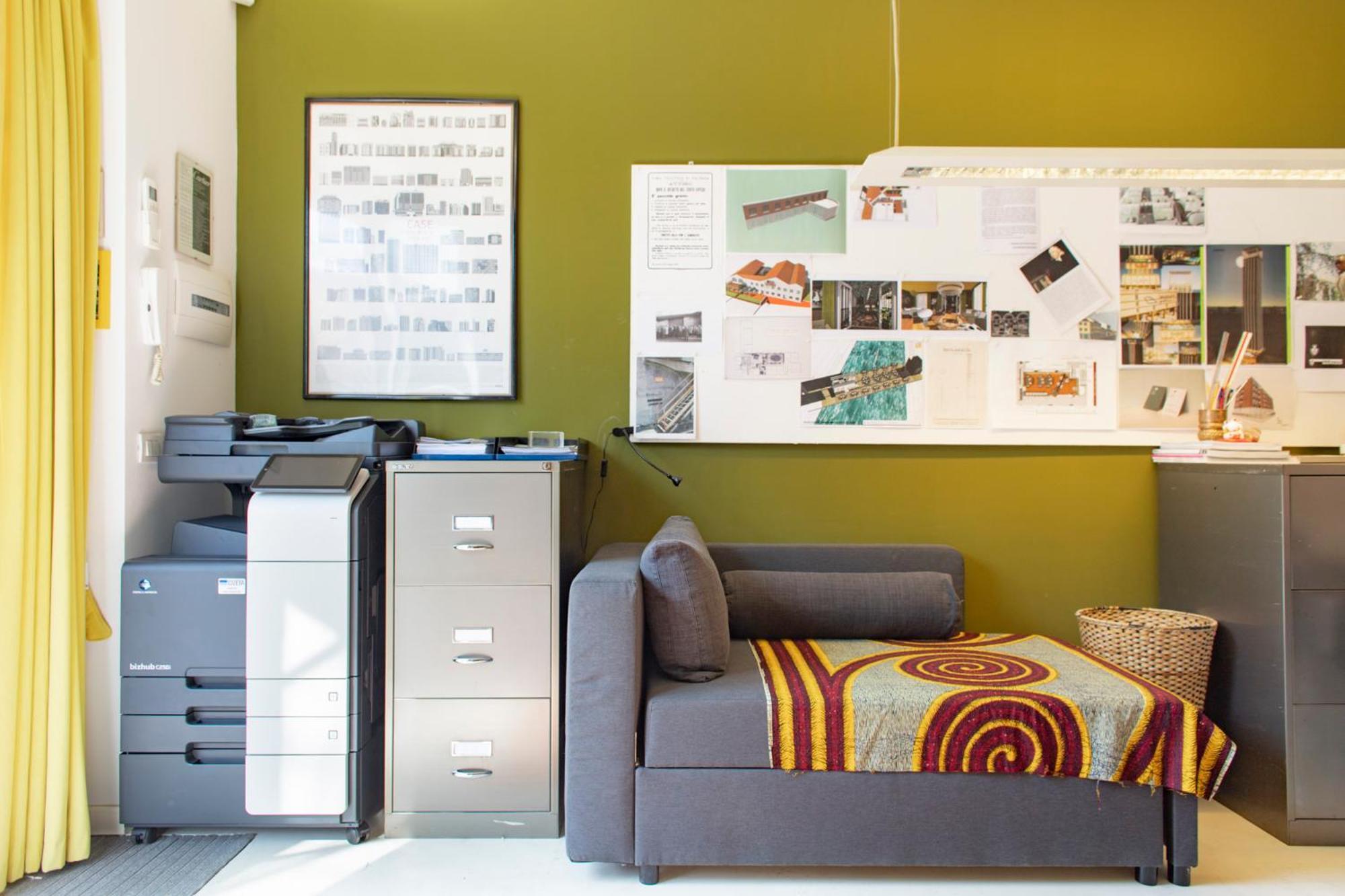 Studio Ginko - Cozy Studio For Travel And Work Milan Exterior photo